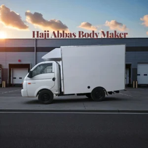 Advertising Container